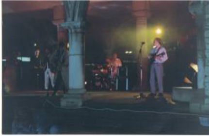 Video shoot two