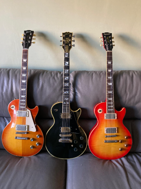 Three Amigos